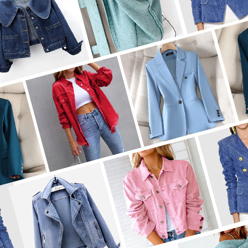 Jackets for Women