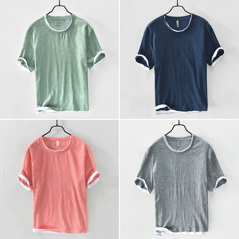 Corsica Premium Cotton Shirt