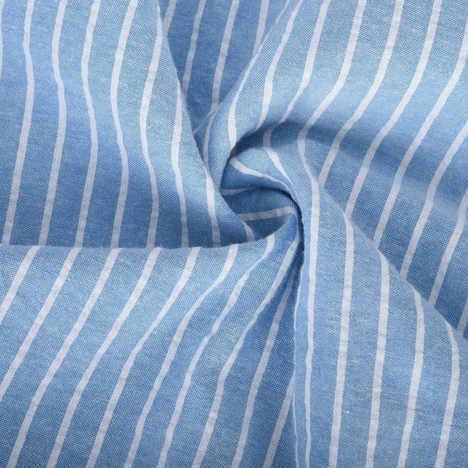 Dan Anthony Aegean Striped Shirt