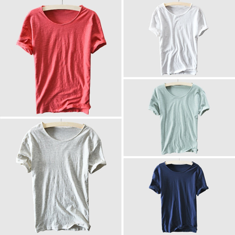 Dan Anthony Atlantic Cotton Shirt