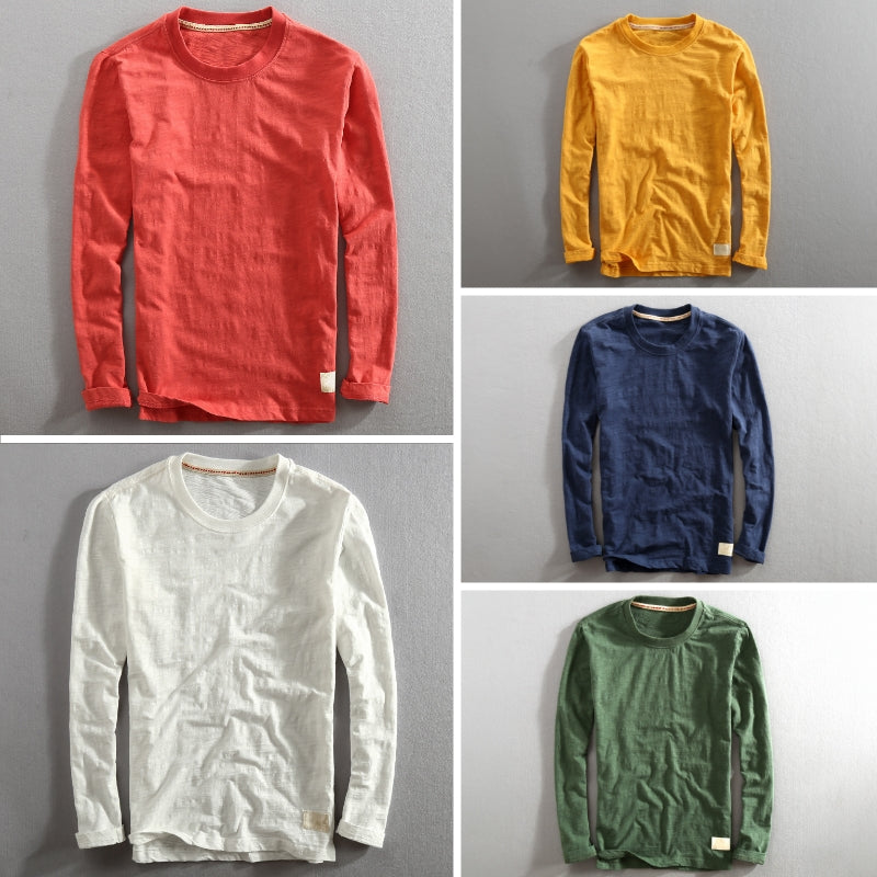Dan Anthony Bamboo Cotton Shirt