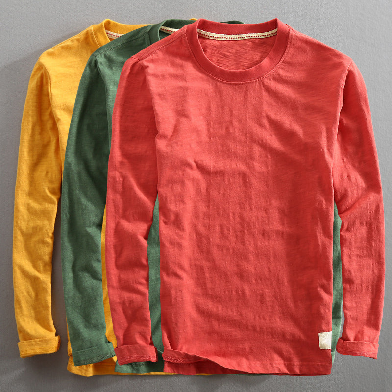 Dan Anthony Bamboo Cotton Shirt