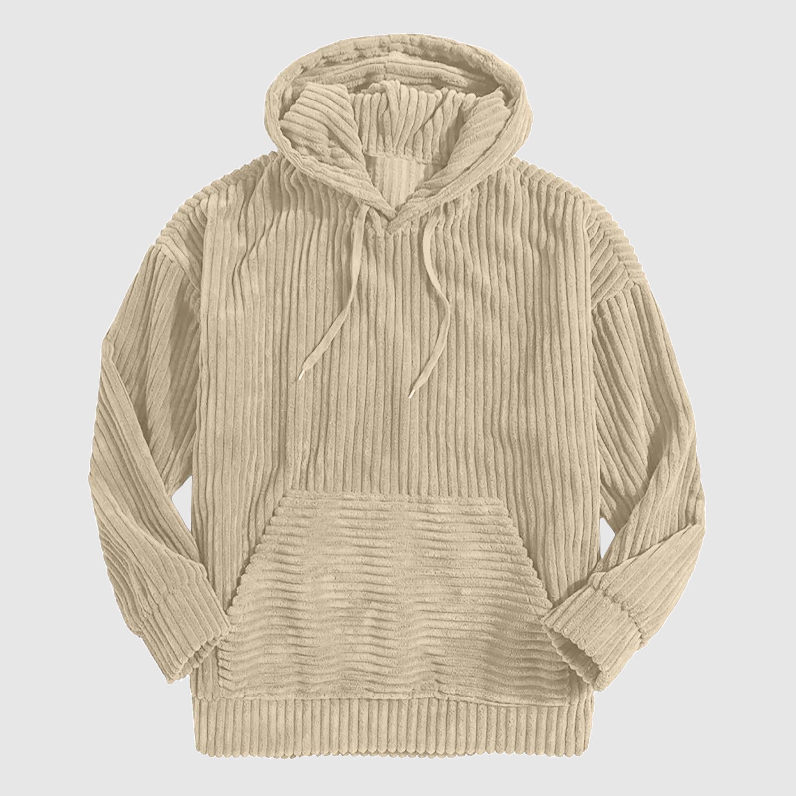 Dan Anthony Corduroy Cozy Hoodie