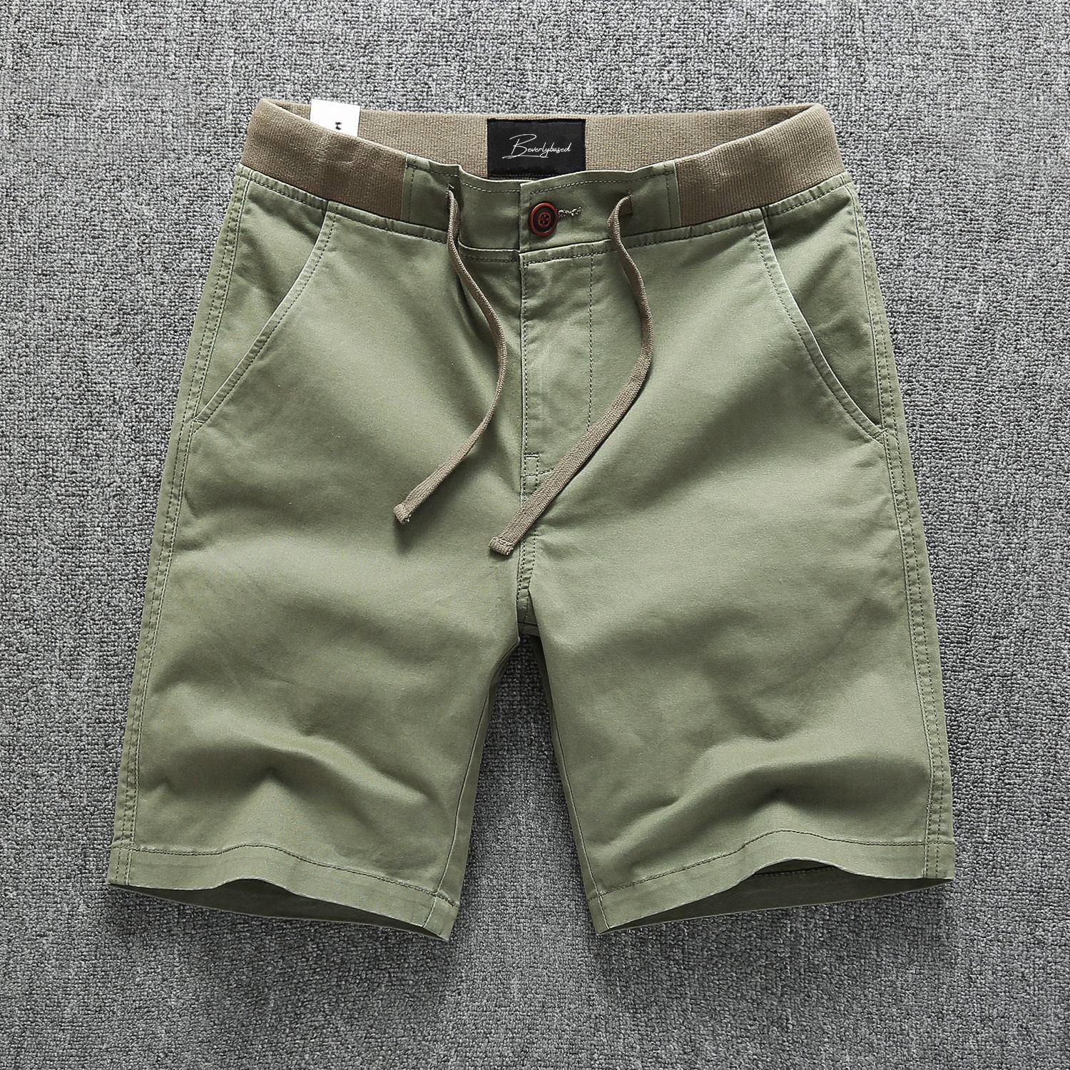 Dan Anthony Liberty Camouflage Shorts