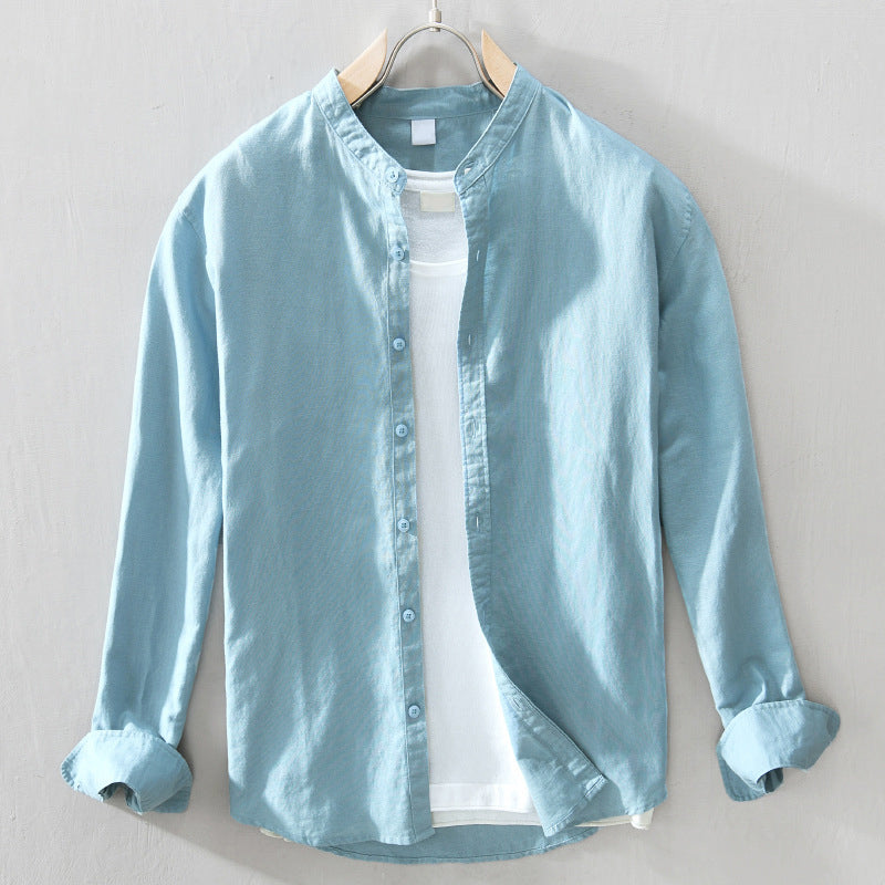 Dan Anthony Seacliff Linen Shirt