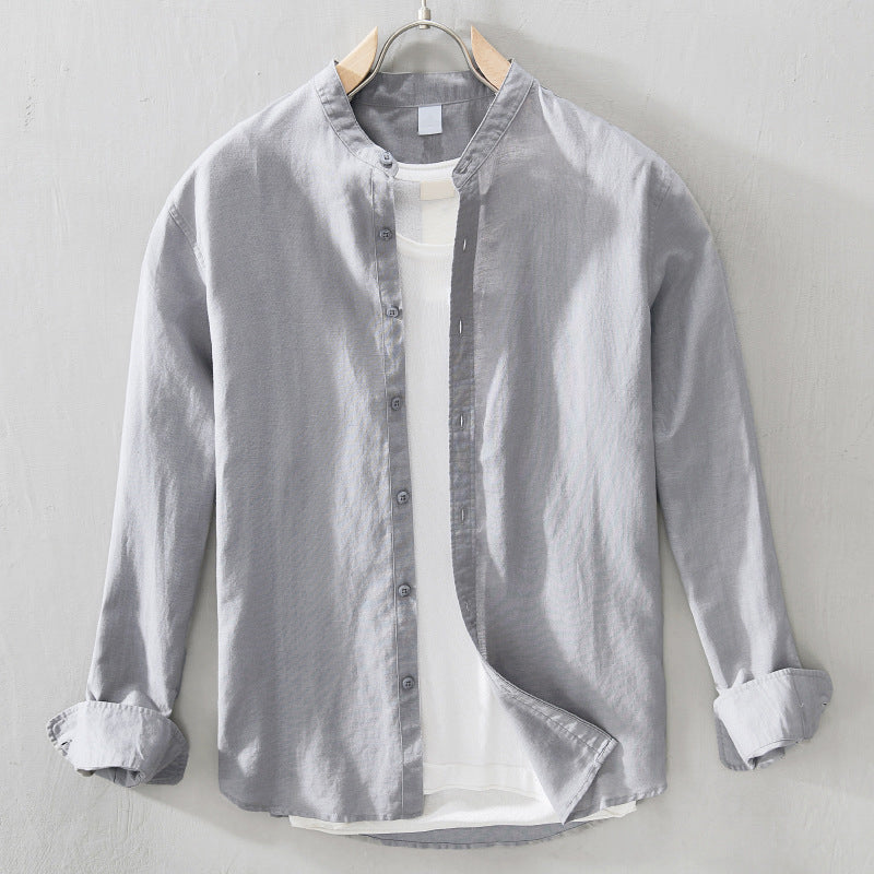 Dan Anthony Seacliff Linen Shirt