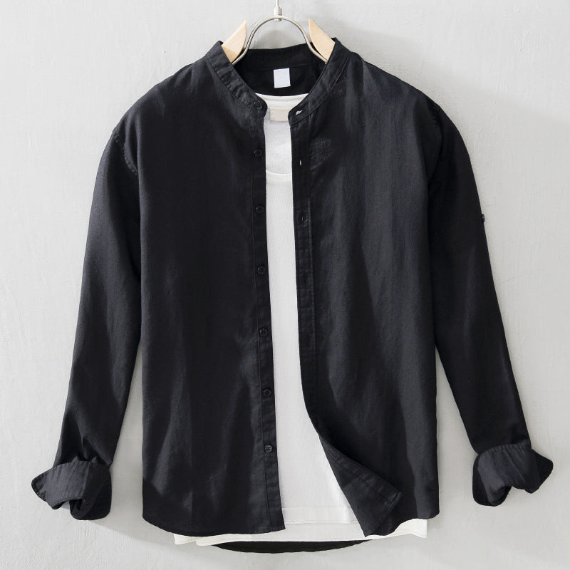 Dan Anthony Seacliff Linen Shirt