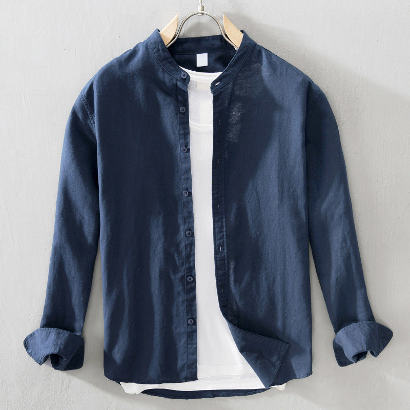 Dan Anthony Seacliff Linen Shirt