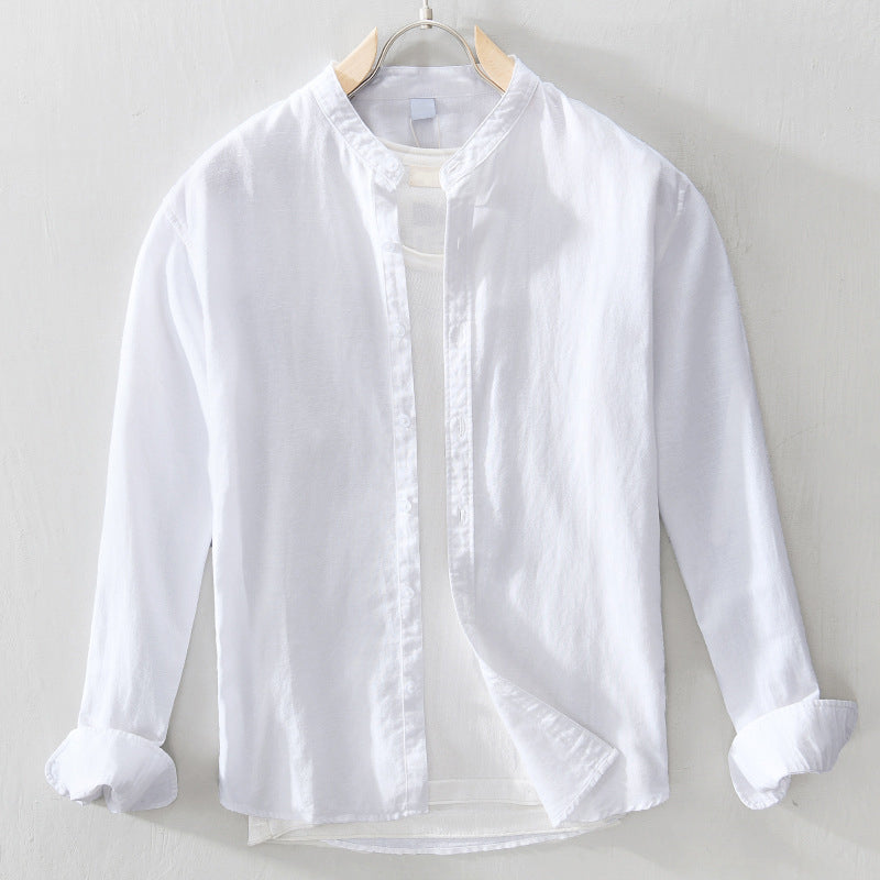 Dan Anthony Seacliff Linen Shirt