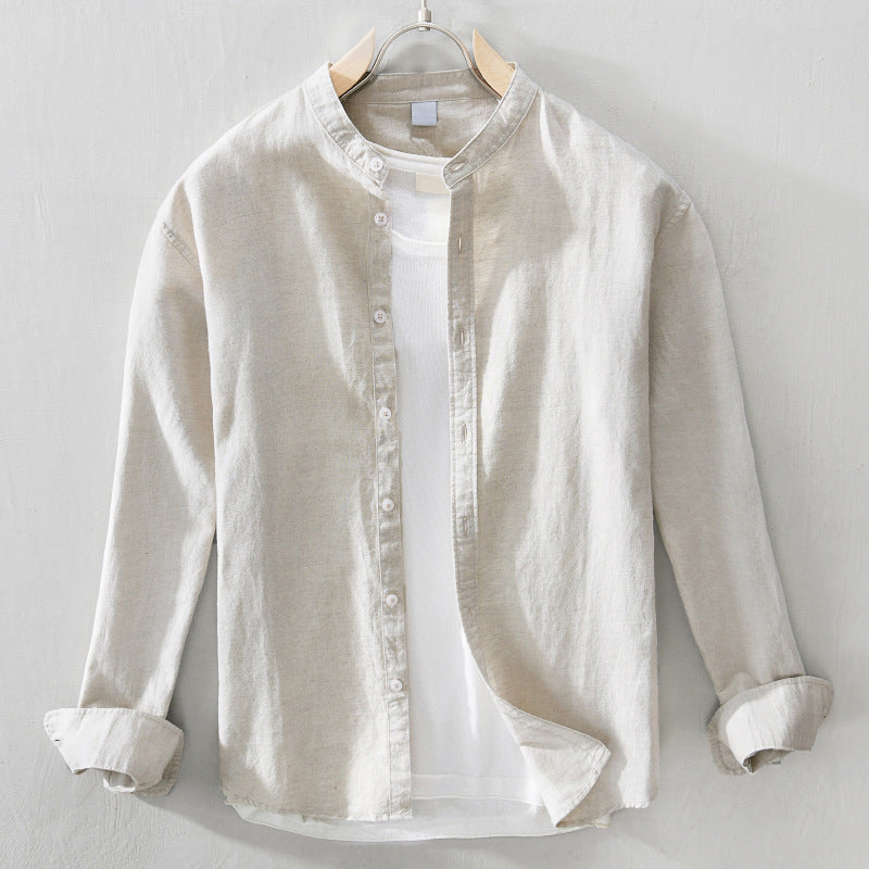 Dan Anthony Seacliff Linen Shirt