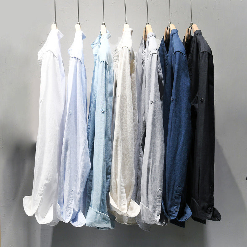 Dan Anthony Seacliff Linen Shirt