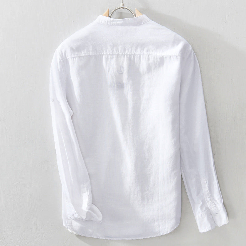 Dan Anthony Seacliff Linen Shirt
