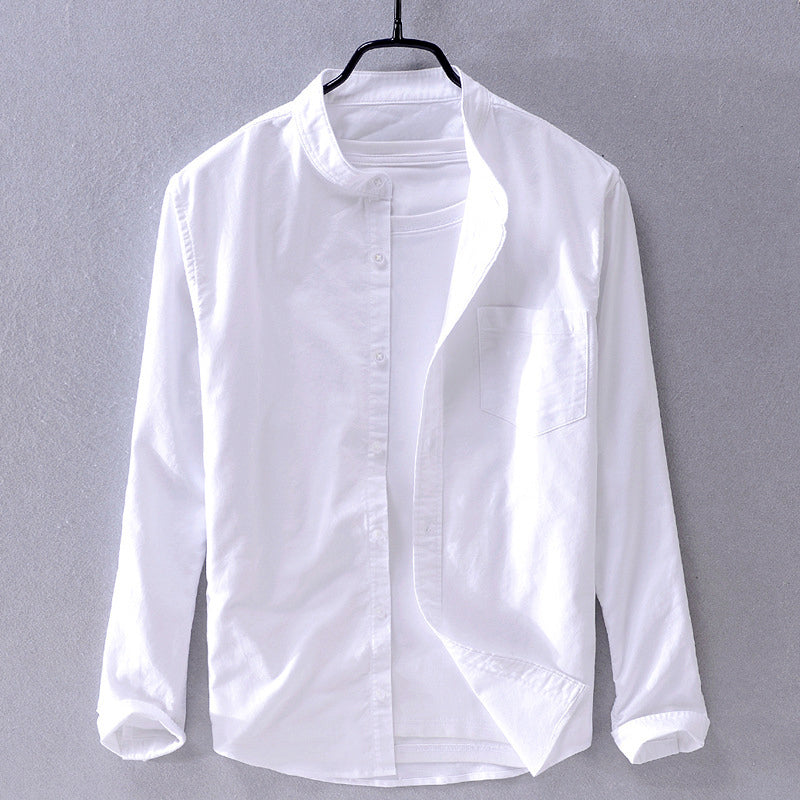 Dan Anthony Sicily Cotton Shirt