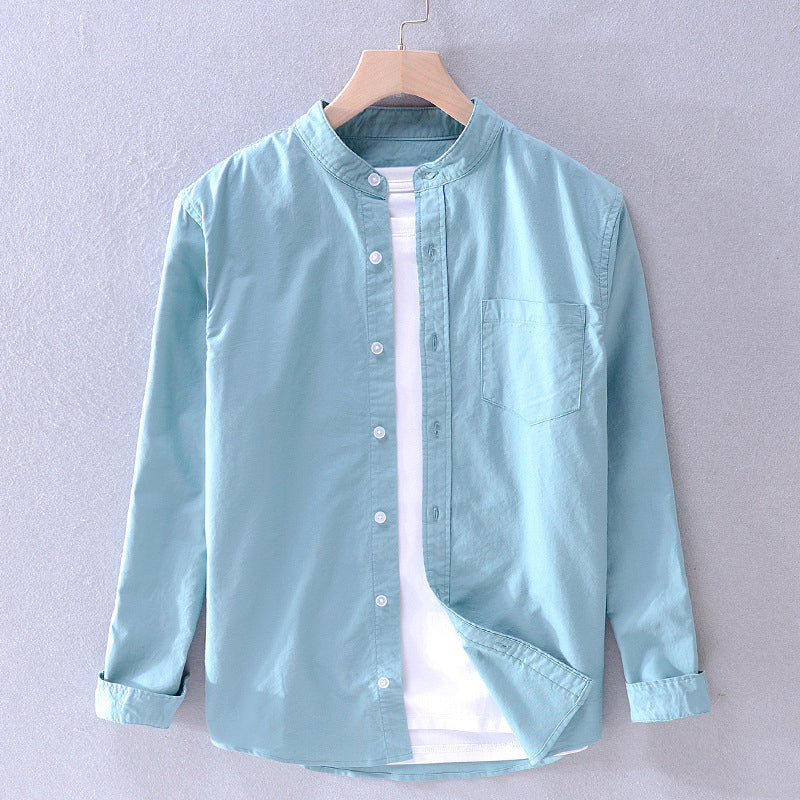 Dan Anthony Sicily Cotton Shirt