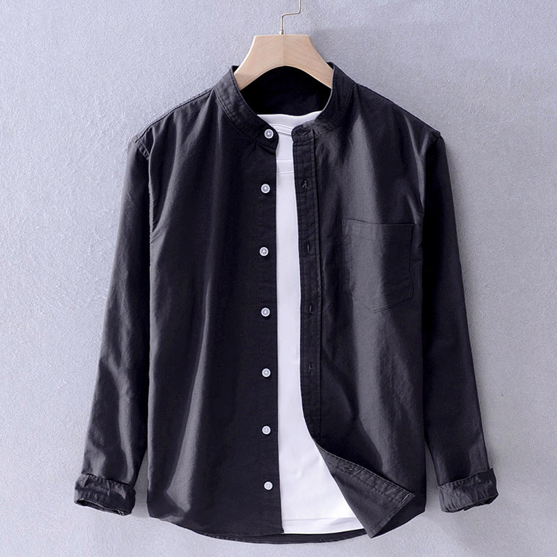 Dan Anthony Sicily Cotton Shirt