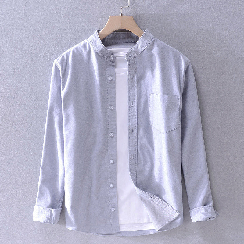 Dan Anthony Sicily Cotton Shirt