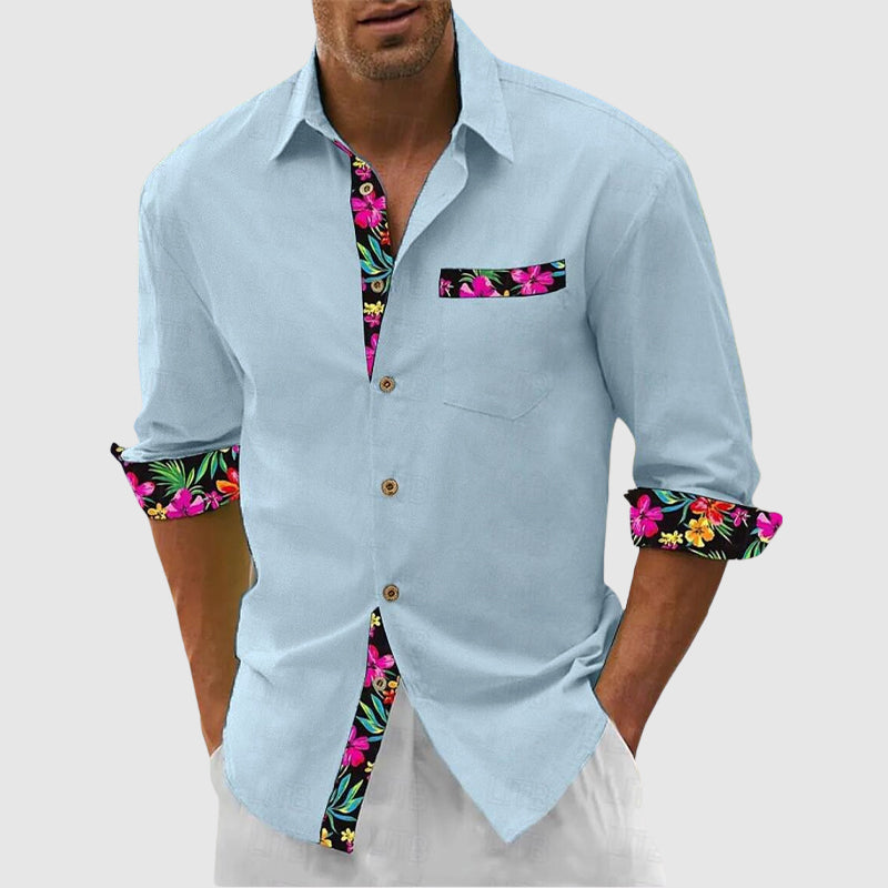 Dan Anthony Tenerife Summer Shirt