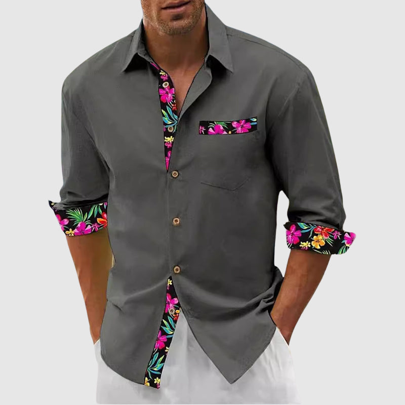 Dan Anthony Tenerife Summer Shirt
