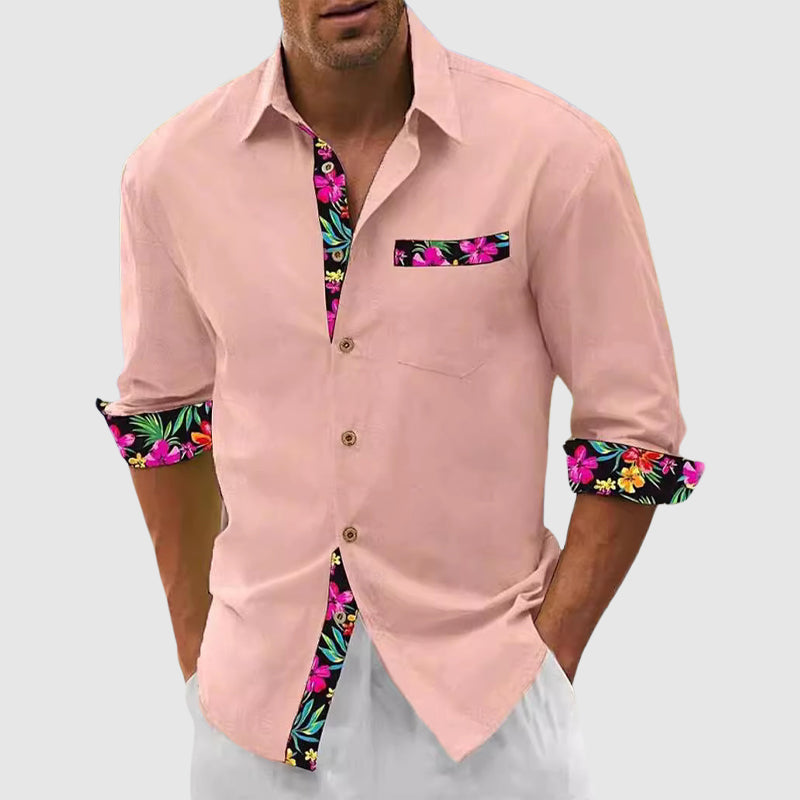 Dan Anthony Tenerife Summer Shirt