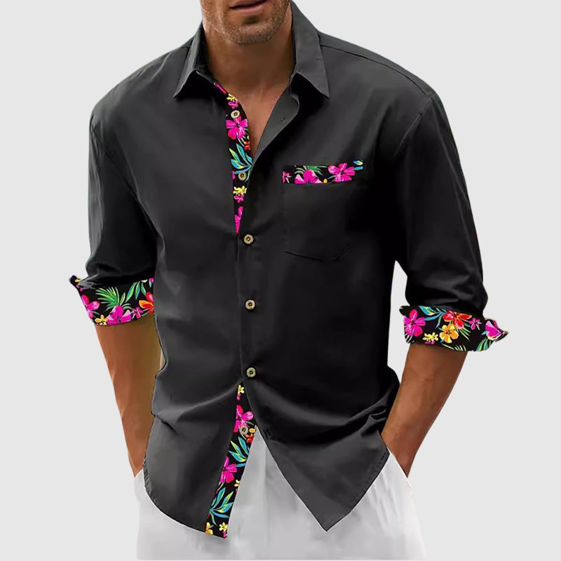 Dan Anthony Tenerife Summer Shirt