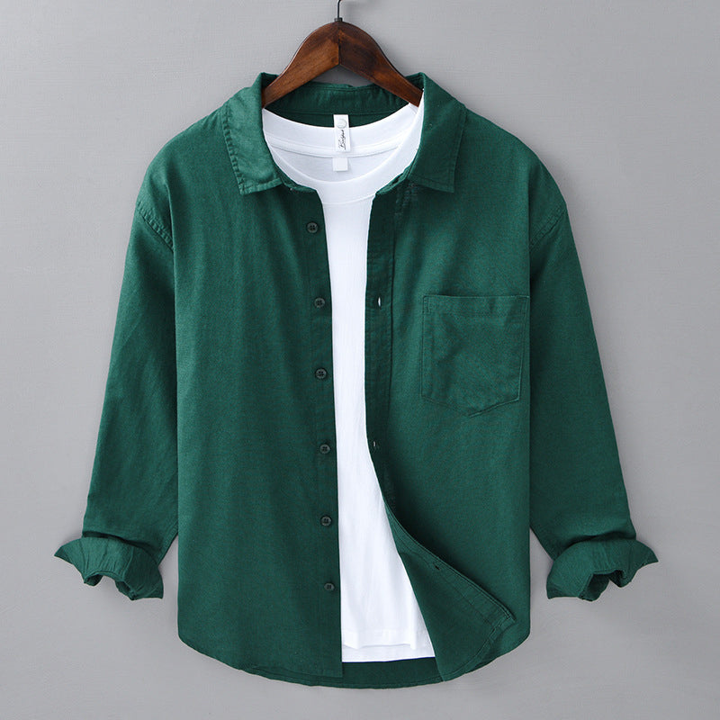 Dan Anthony Tranquility Linen Shirt