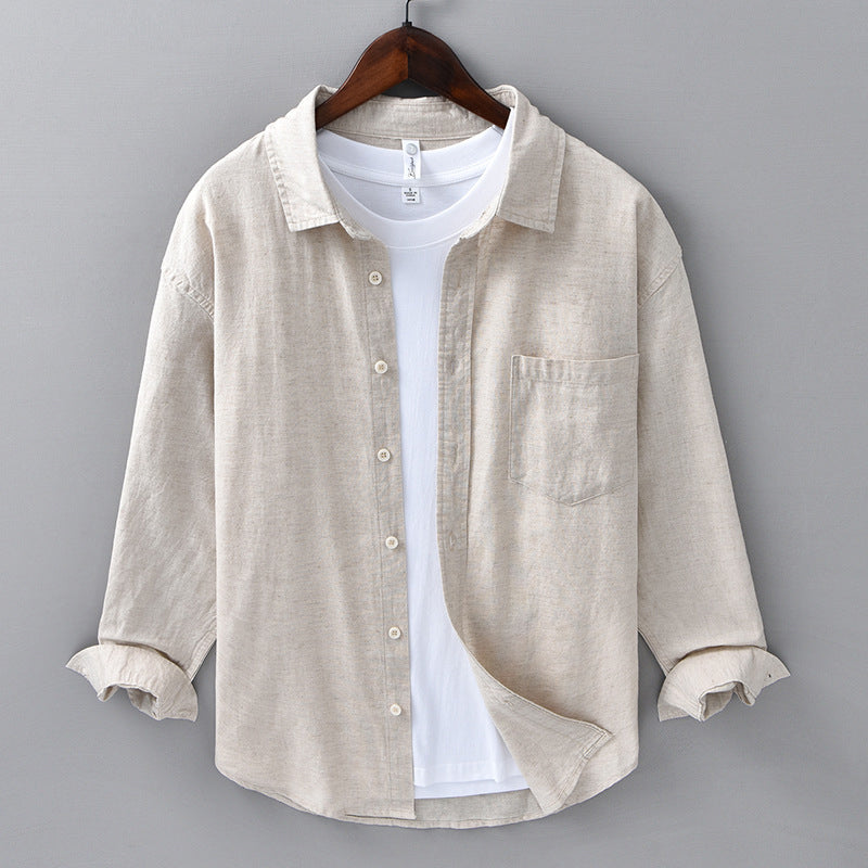 Dan Anthony Tranquility Linen Shirt