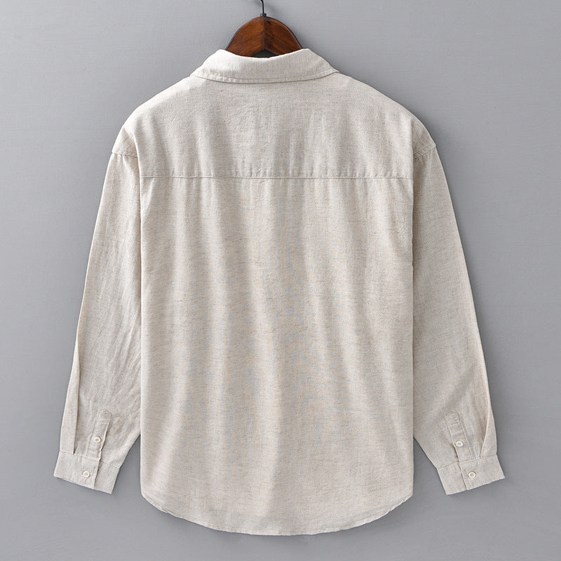 Dan Anthony Tranquility Linen Shirt