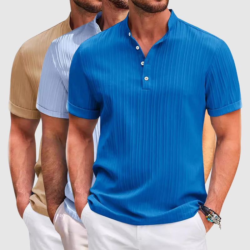 Dan Anthony Lafayette Cotton Shirt