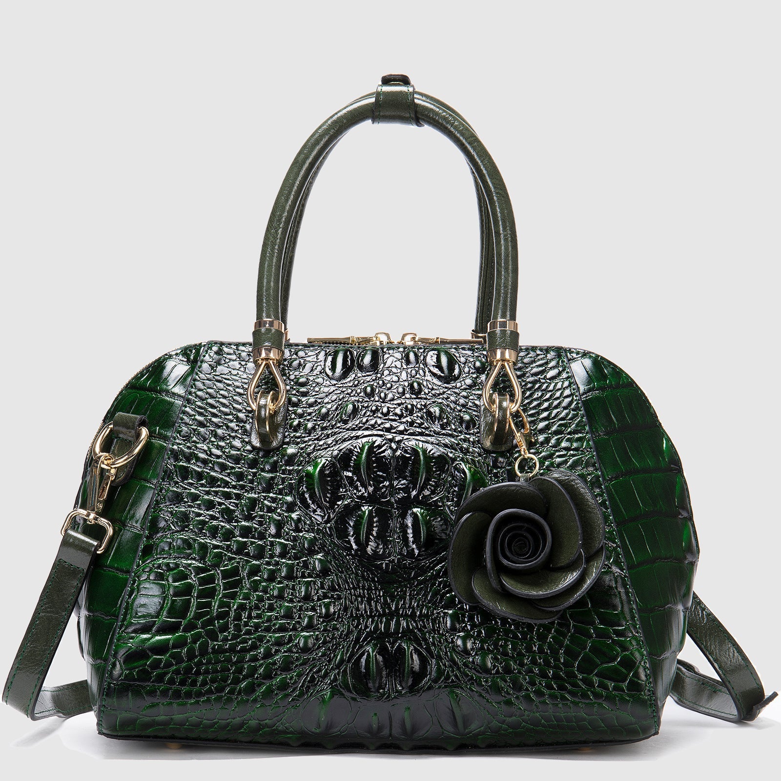 Emie Rose Designer Leather Bag