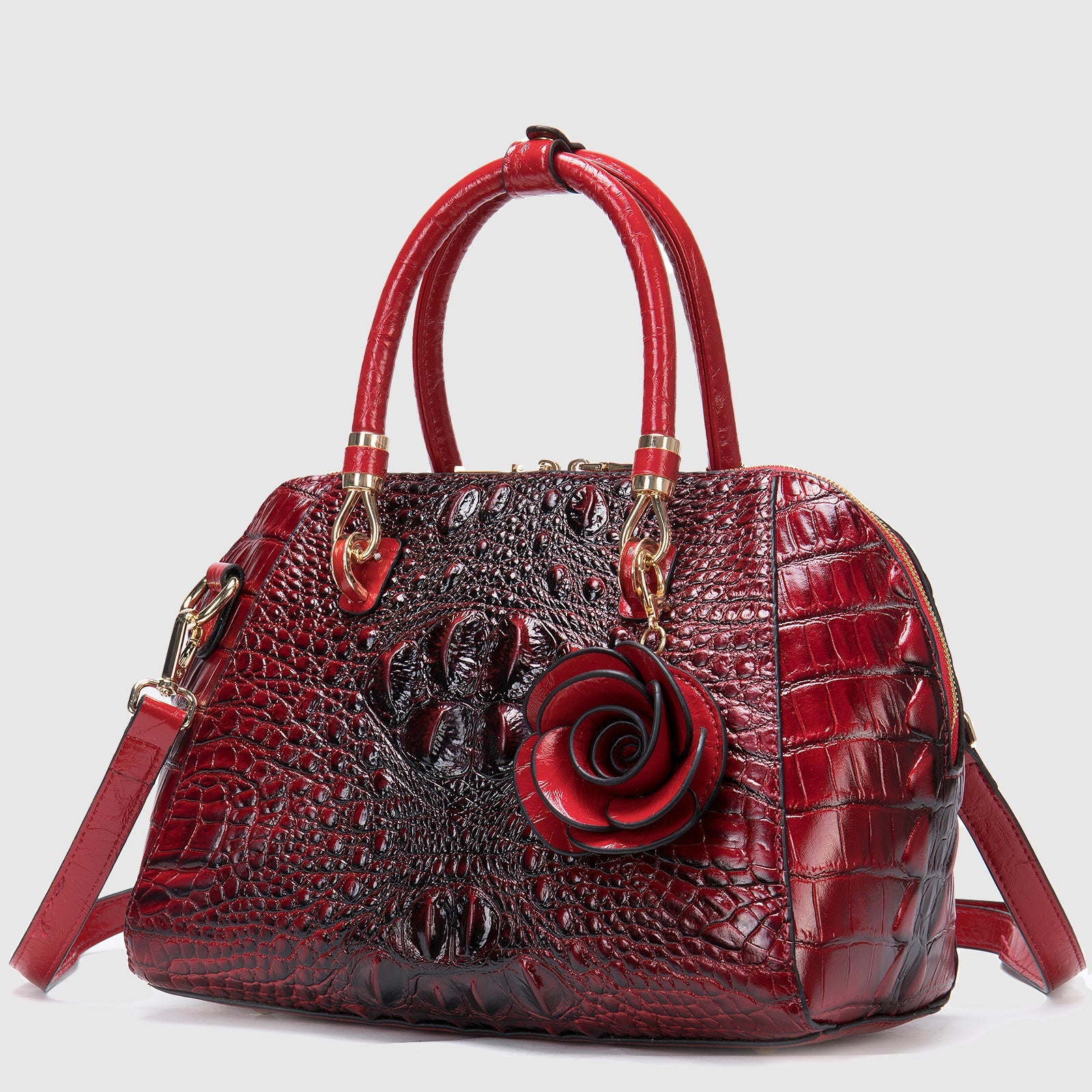 Emie Rose Designer Leather Bag