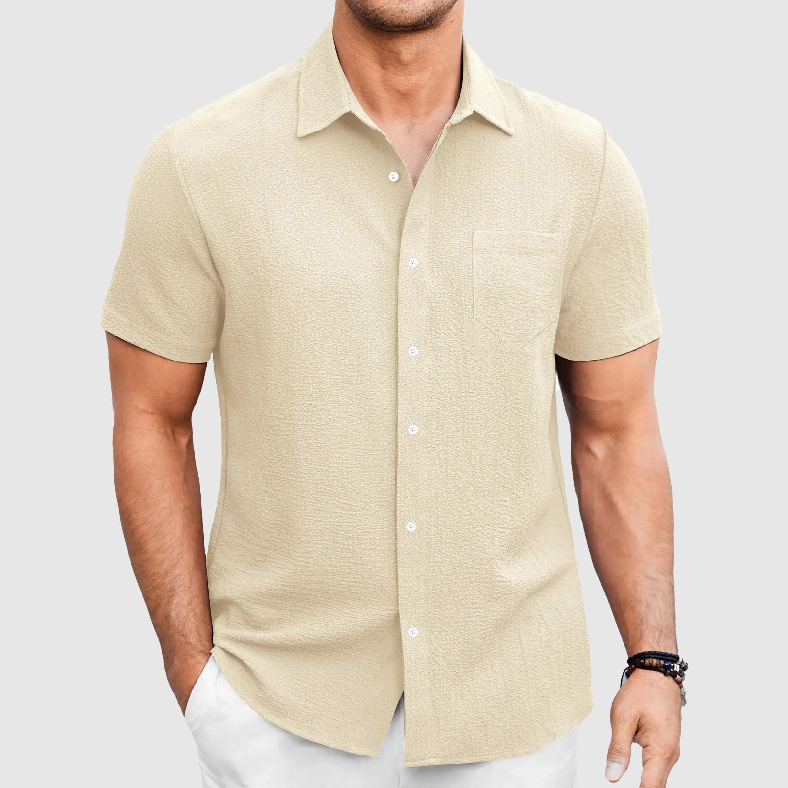 François Montblanc Summer Solstice Shirt
