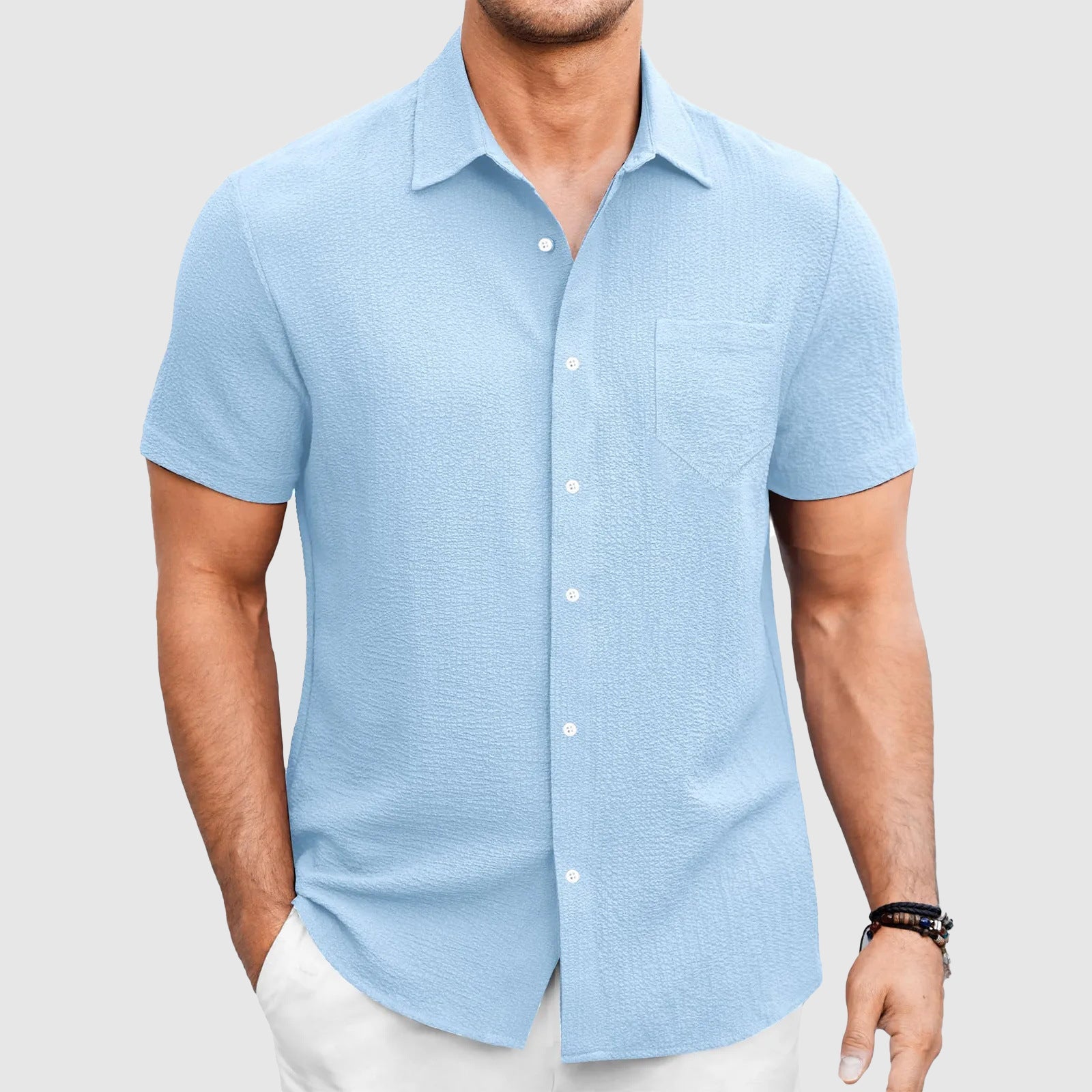 François Montblanc Summer Solstice Shirt