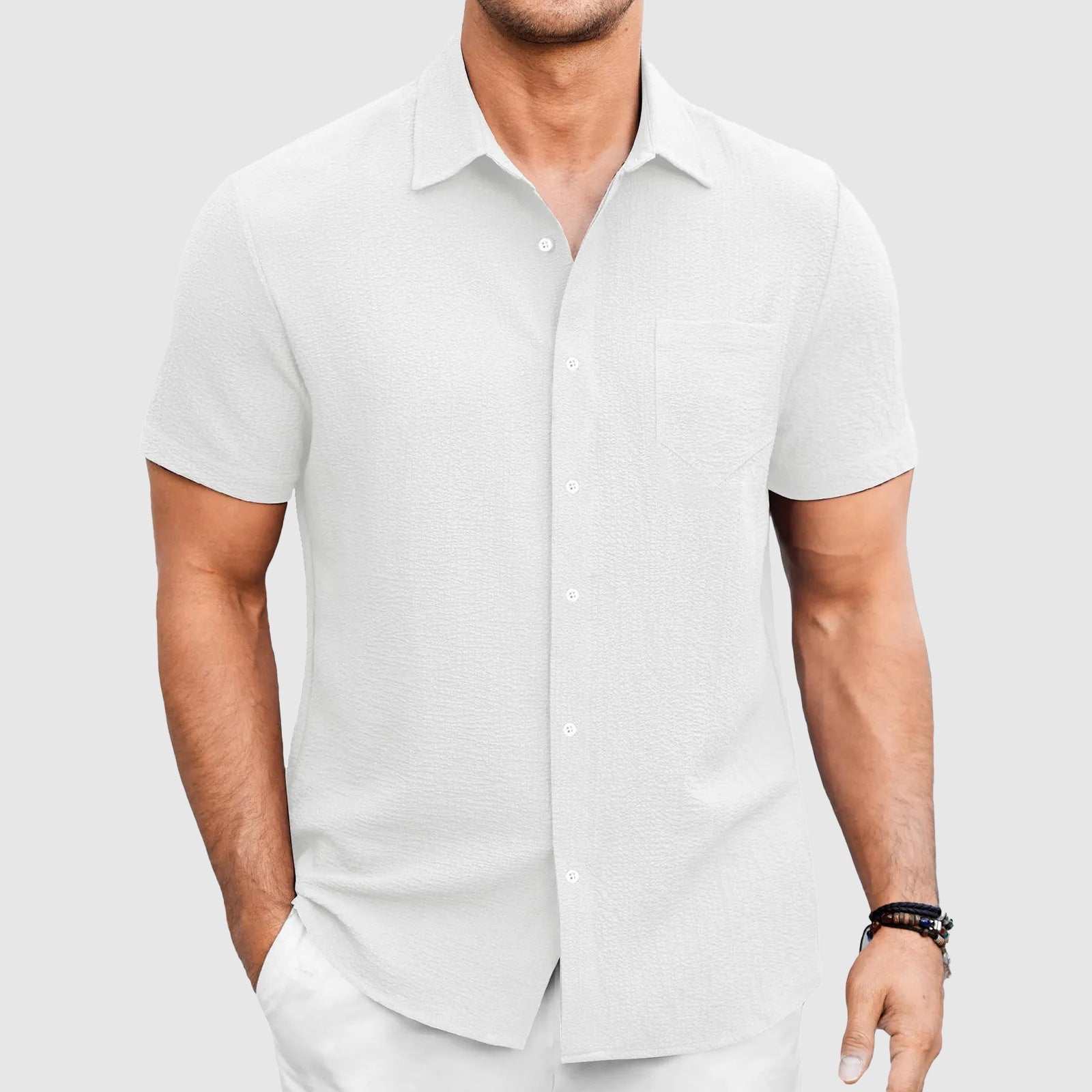 François Montblanc Summer Solstice Shirt