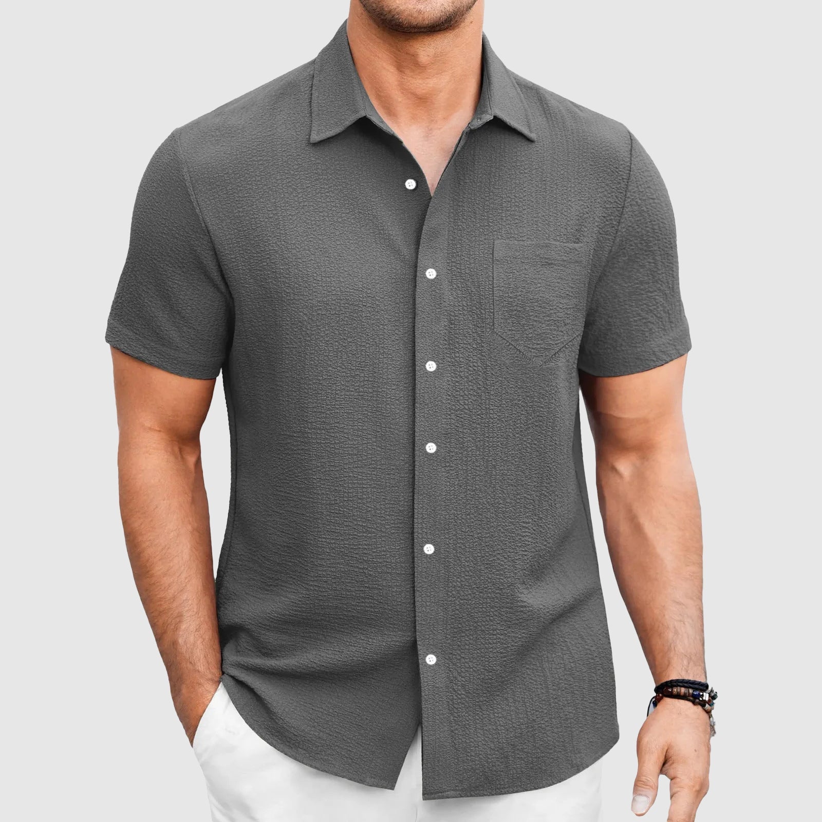 François Montblanc Summer Solstice Shirt