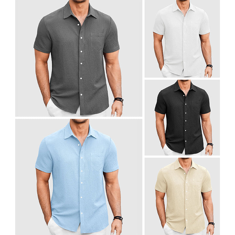 François Montblanc Summer Solstice Shirt