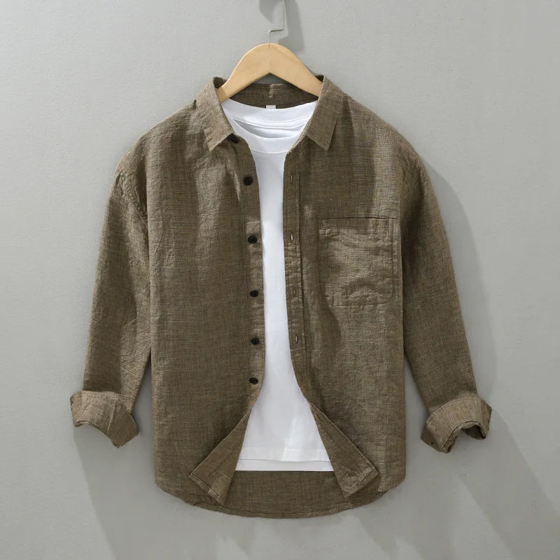 Jasper Thorne Timeless Casual Shirt