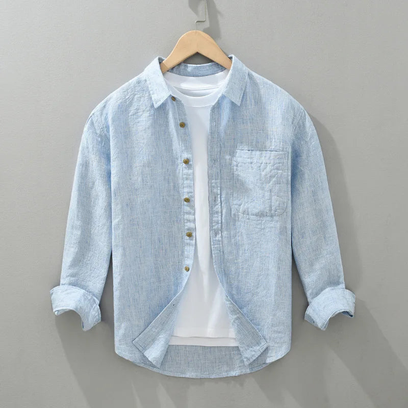 Jasper Thorne Timeless Casual Shirt