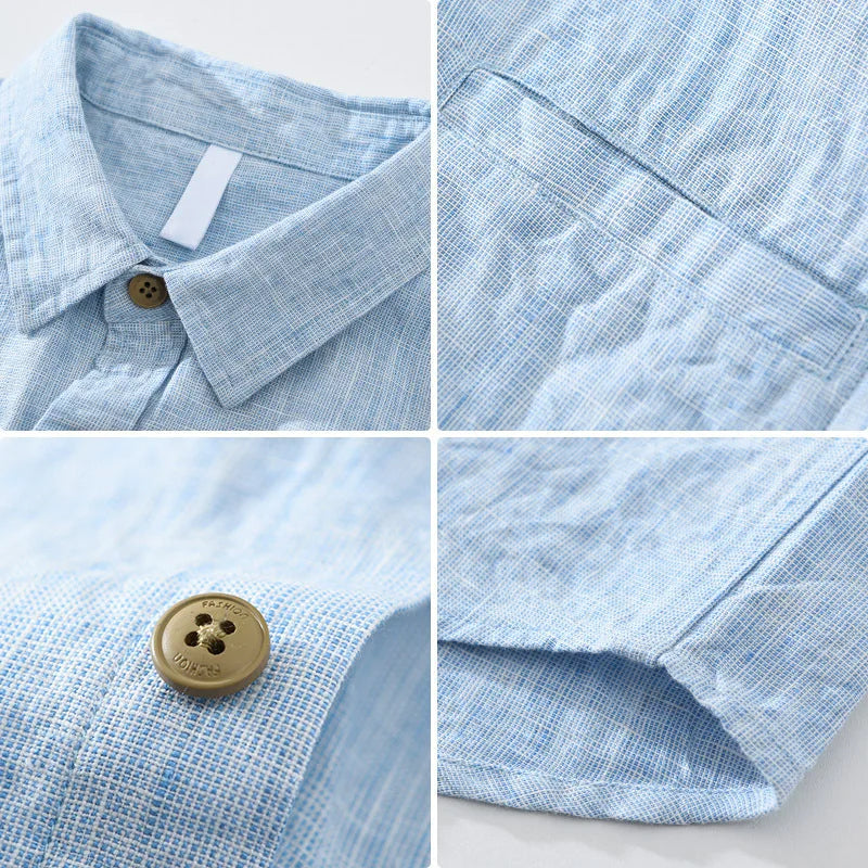 Jasper Thorne Timeless Casual Shirt