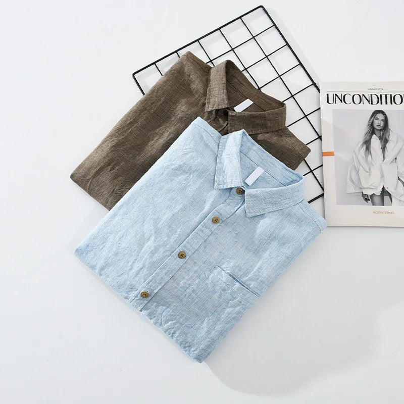 Jasper Thorne Timeless Casual Shirt