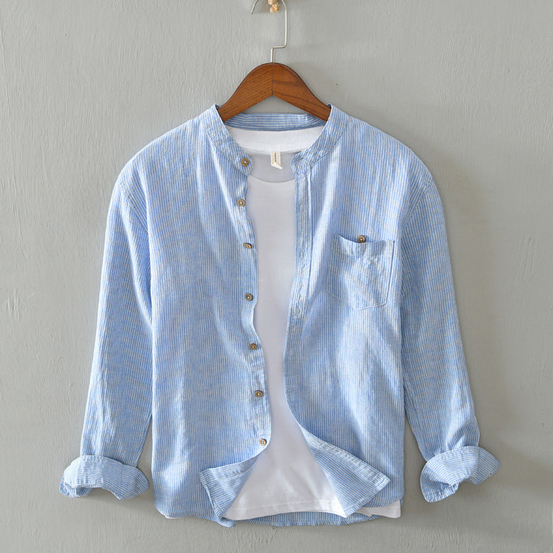 John Wellington Siesta Linen Shirt