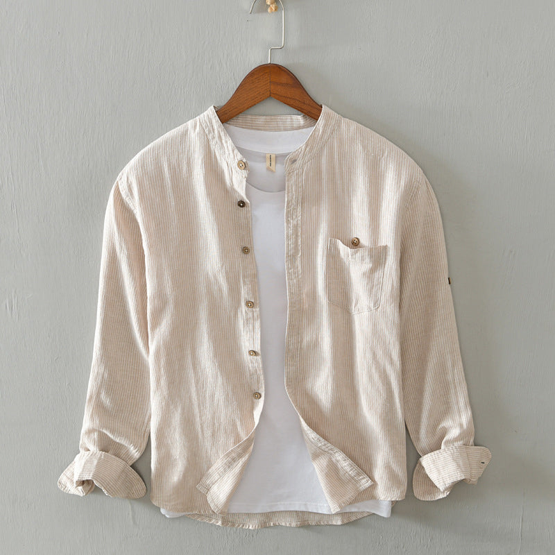 John Wellington Siesta Linen Shirt