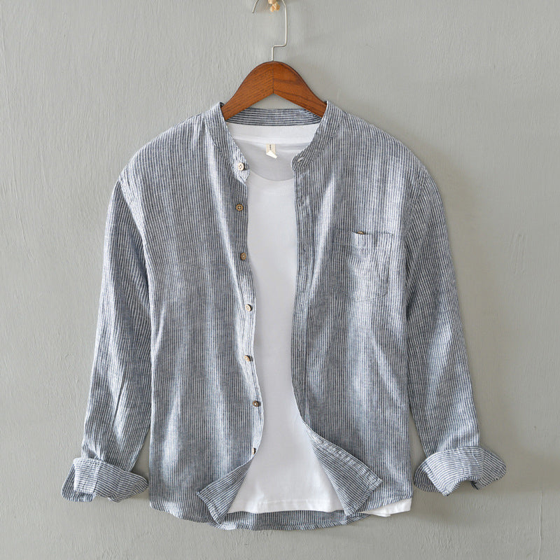 John Wellington Siesta Linen Shirt