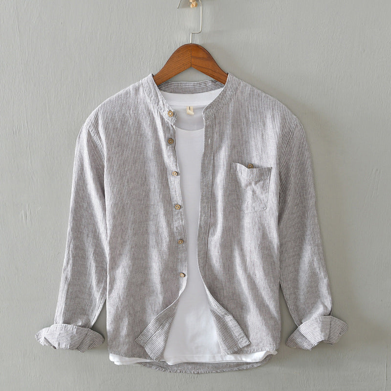 John Wellington Siesta Linen Shirt