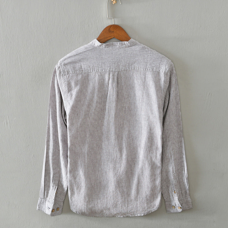 John Wellington Siesta Linen Shirt