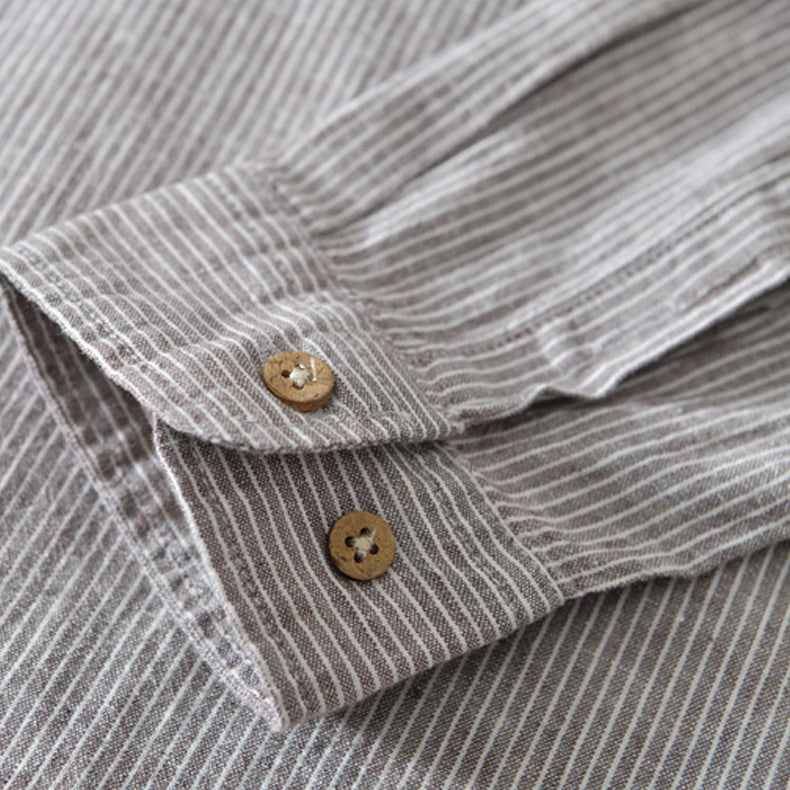 John Wellington Siesta Linen Shirt