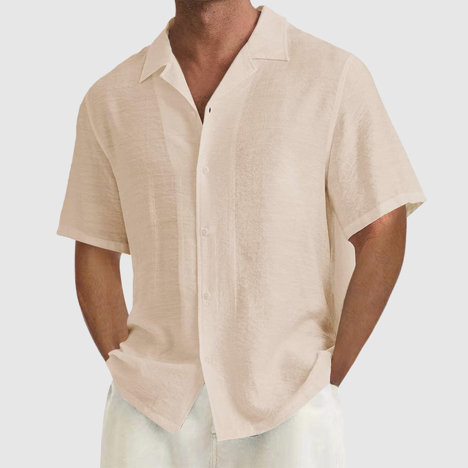 John Wellington Sol Linen Shirt