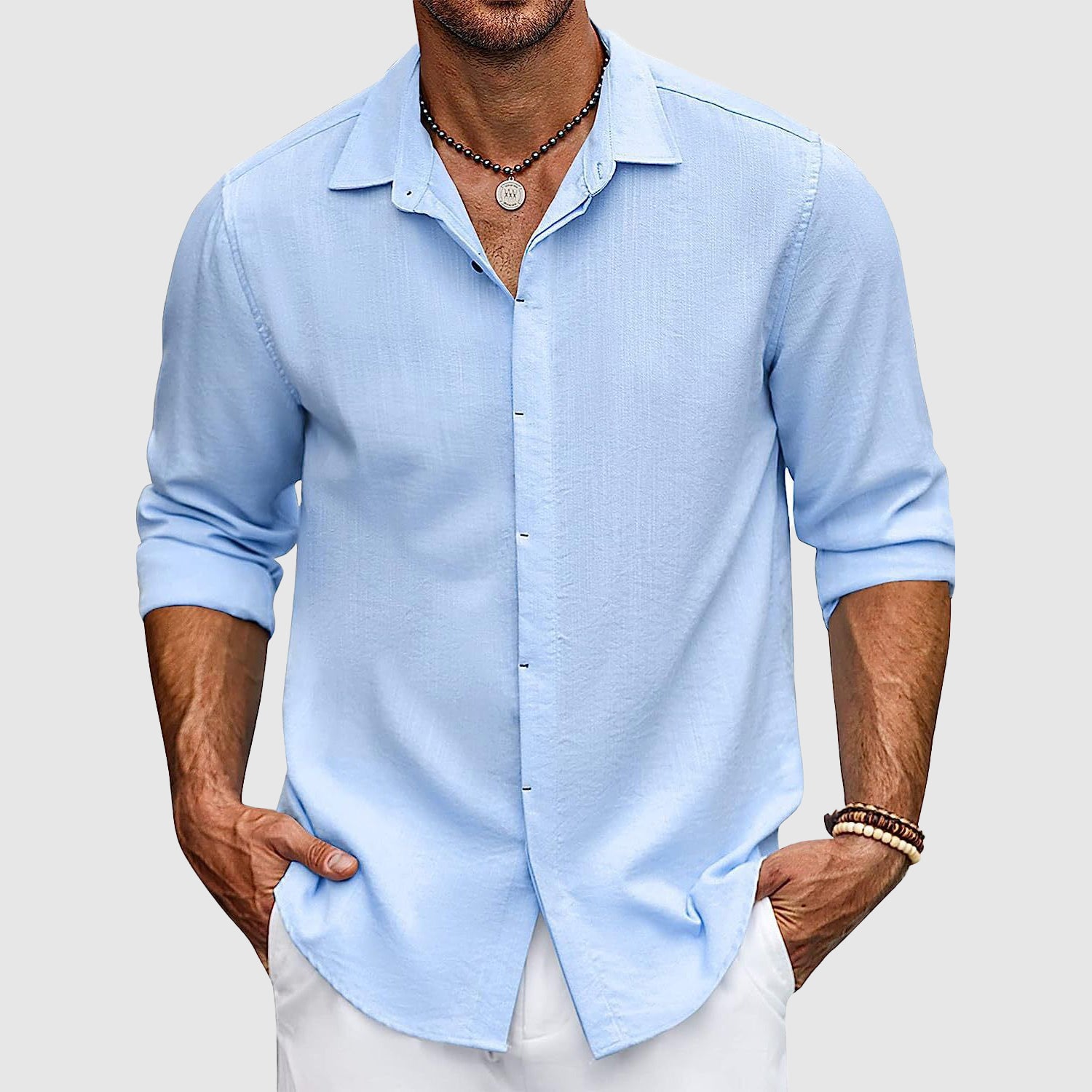 John Wellington Summertide Shirt