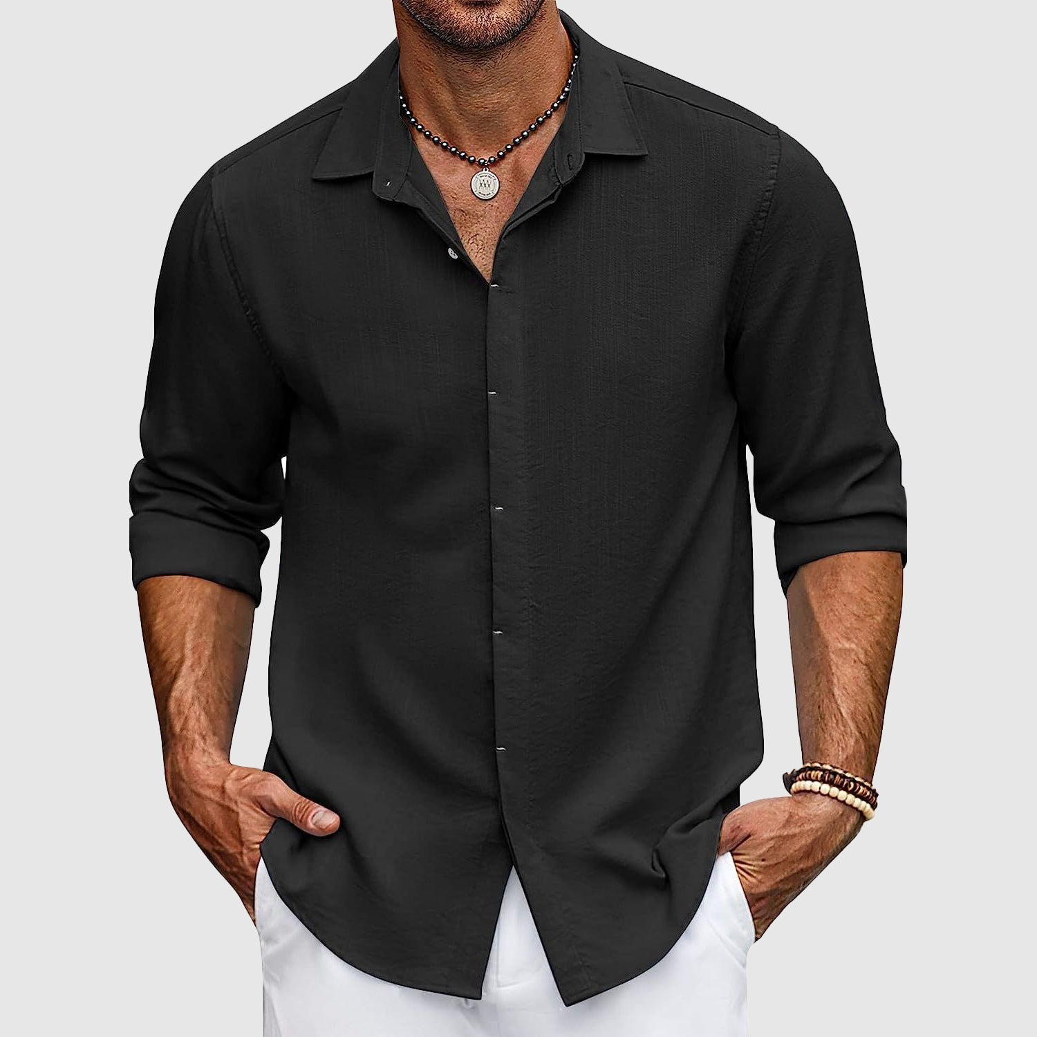 John Wellington Summertide Shirt