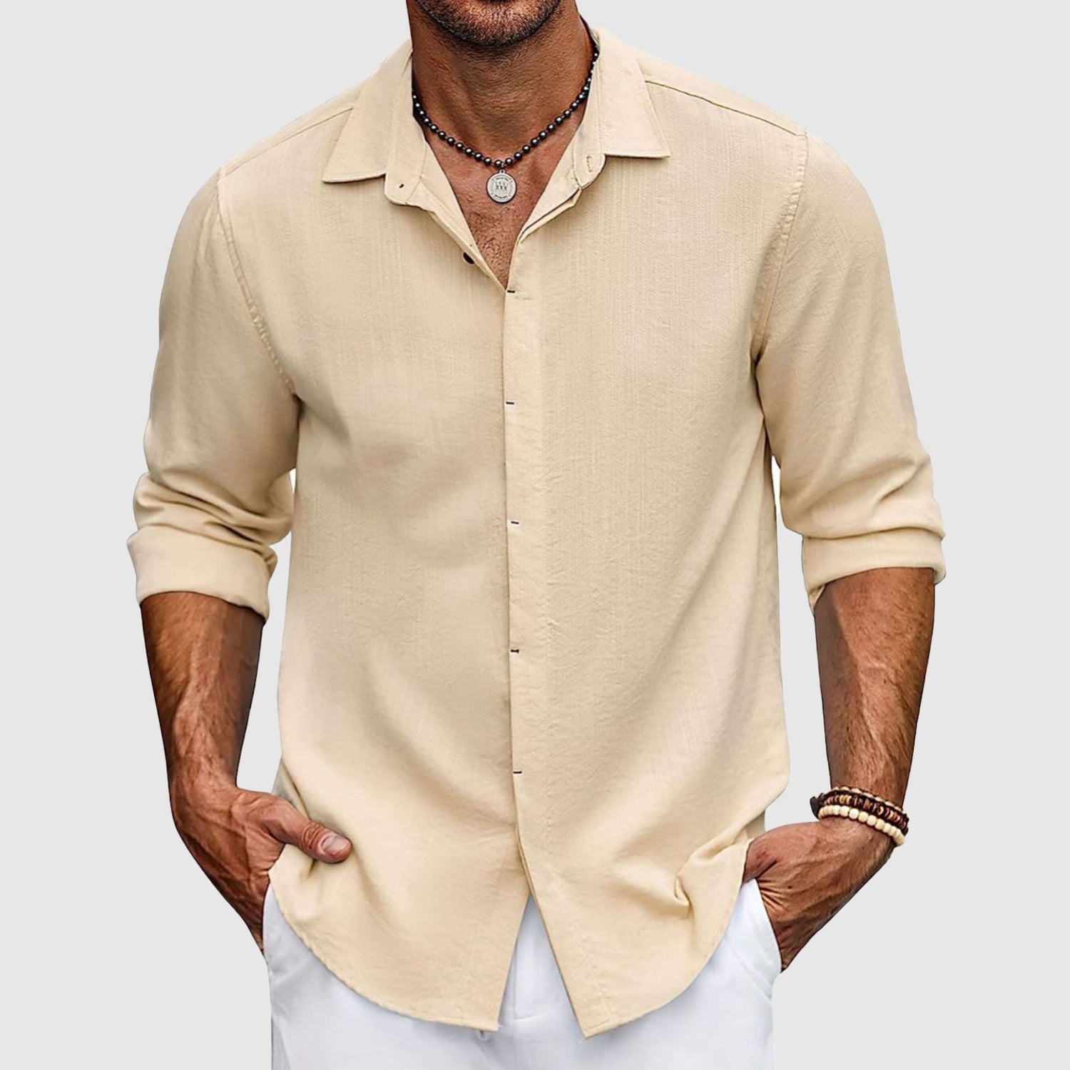 John Wellington Summertide Shirt