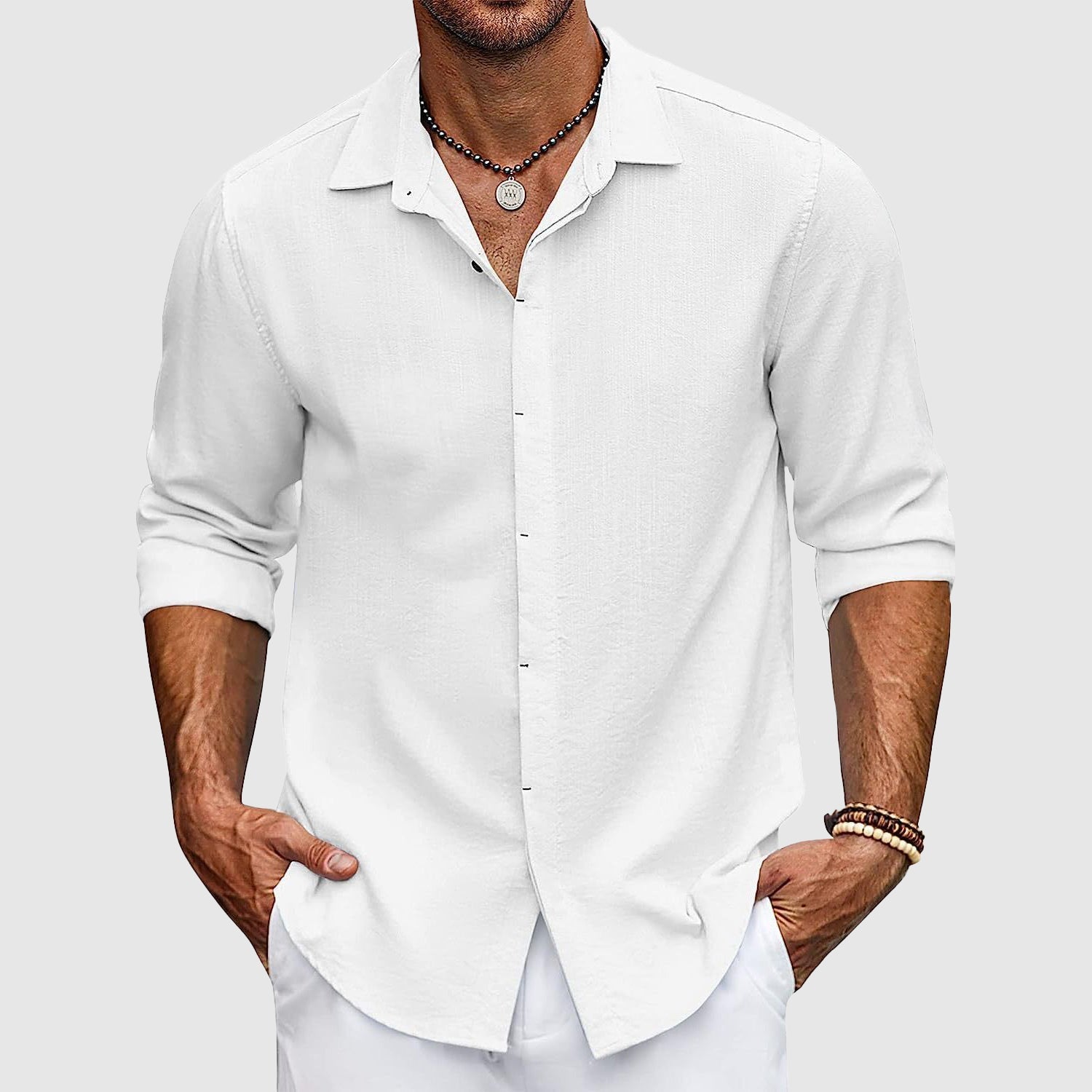 John Wellington Summertide Shirt